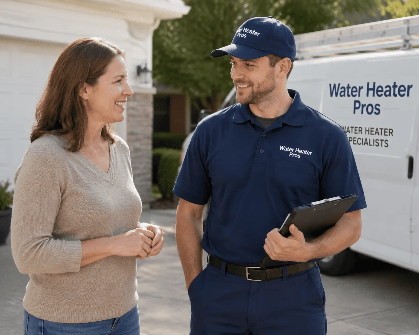 Water Heater Repair Help for Raymond, KS